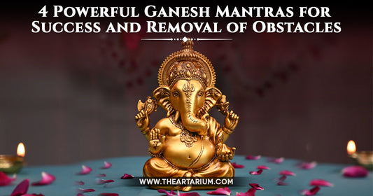 4 Powerful Ganesh Mantras