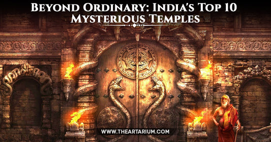 Beyond Ordinary: India's Top 10 Mysterious Temples