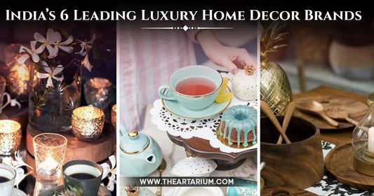 Top Luxury Home Decor Brands in India