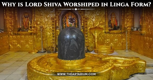 Learn Why Lord Shiva is Worshipped as a Lingam?