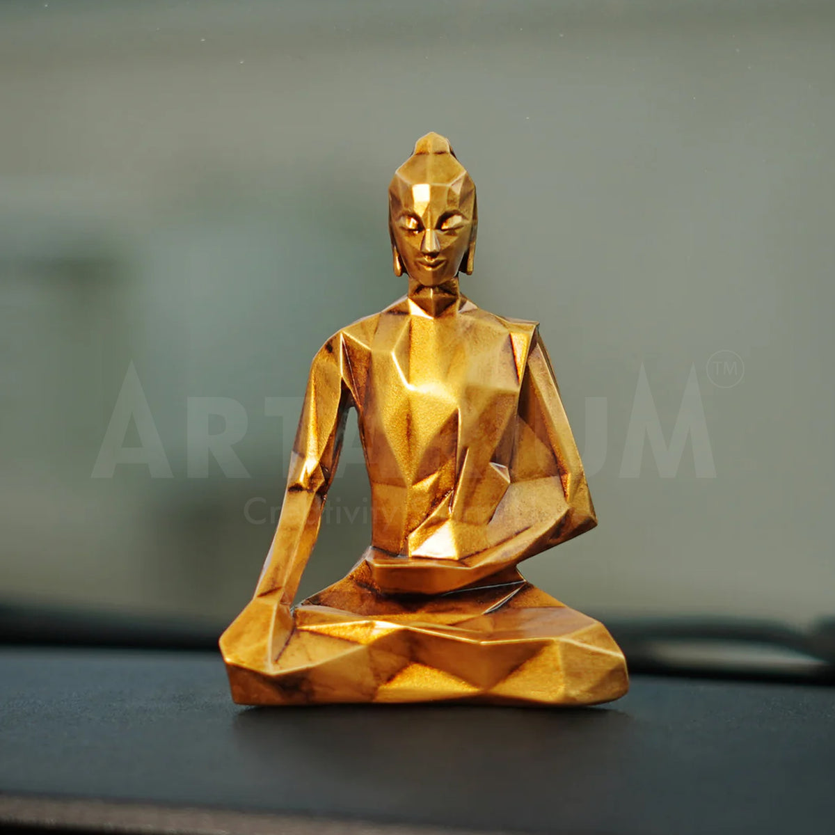 Origami Lord Buddha – theartarium