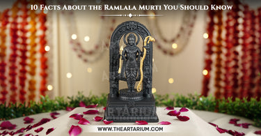 Unveiling the Sacred: 10 Key Facts about the Ramlala Murti