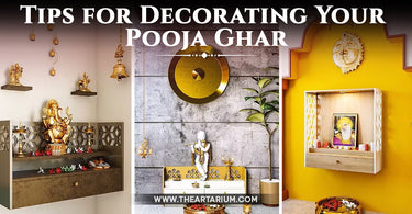 10 Pooja Ghar Decoration Ideas for Your Home