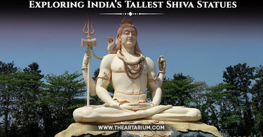 11 Tallest Lord Shiva Statues in India