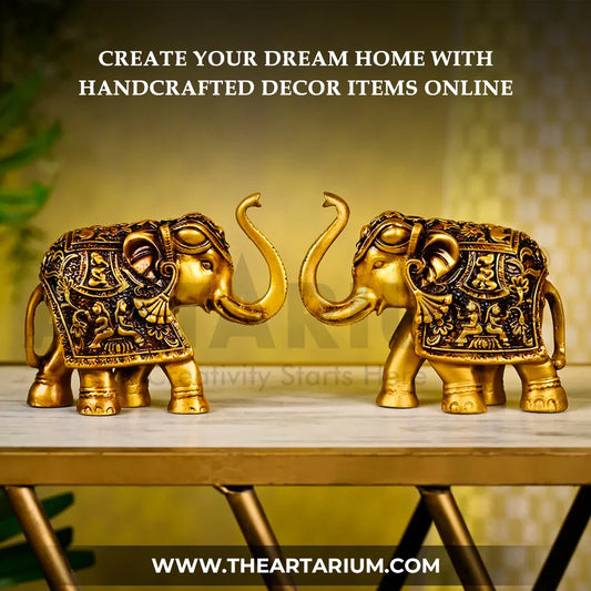 Create Your Dream Home with Handcrafted Decor Items Online