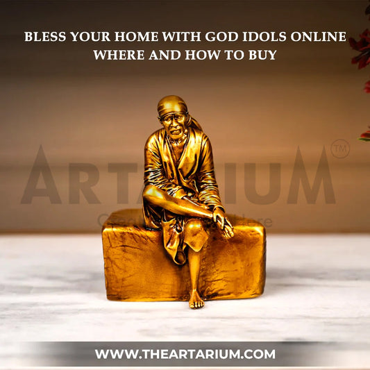 Bless Your Home with God Idols Online: Where and How to Buy