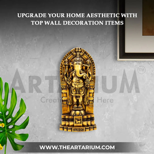 Upgrade Your Home Aesthetic with Top Wall Decoration Items
