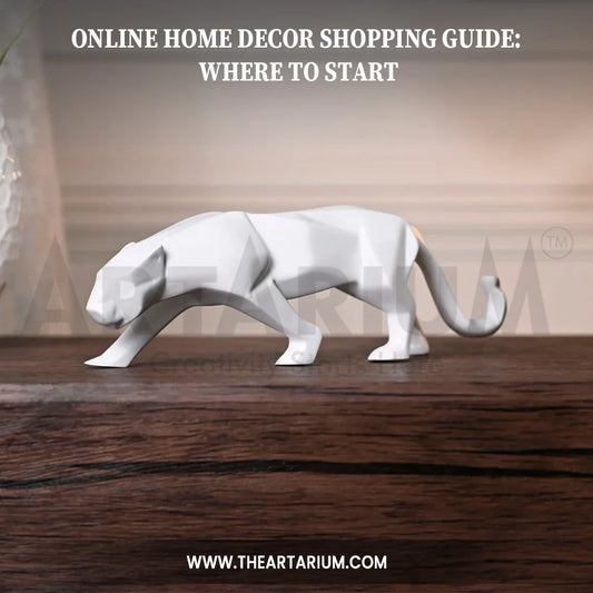 Online Home Decor Shopping Guide: Where to Start
