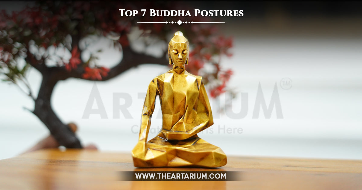 Buddha poses: the meaning of Buddha statues' hands - Catawiki