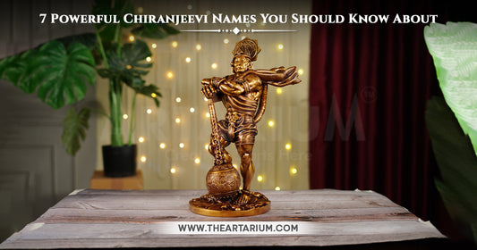 7 Powerful Chiranjeevi Names You Should Know About