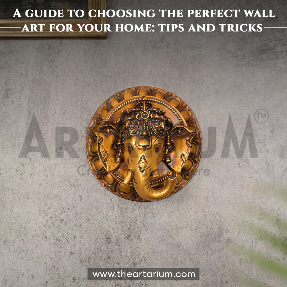 A Guide to Choosing the Perfect Wall Art for Your Home: Tips and Tricks