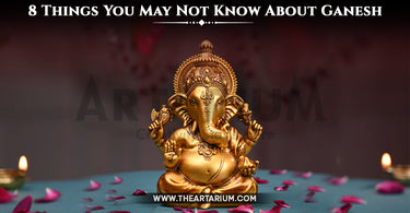 8 Things You May Not Know About Ganesh