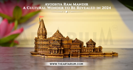 Ayodhya Ram Mandir: A Cultural Wonder to Be Revealed in 2024