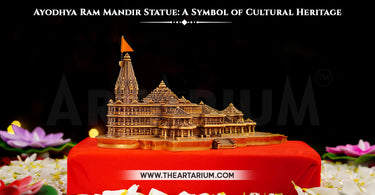 Ayodhya Ram Mandir Statue: A Symbol of Cultural Heritage