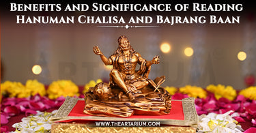 Benefits and Significance of Reading Hanuman Chalisa and Bajrang Baan