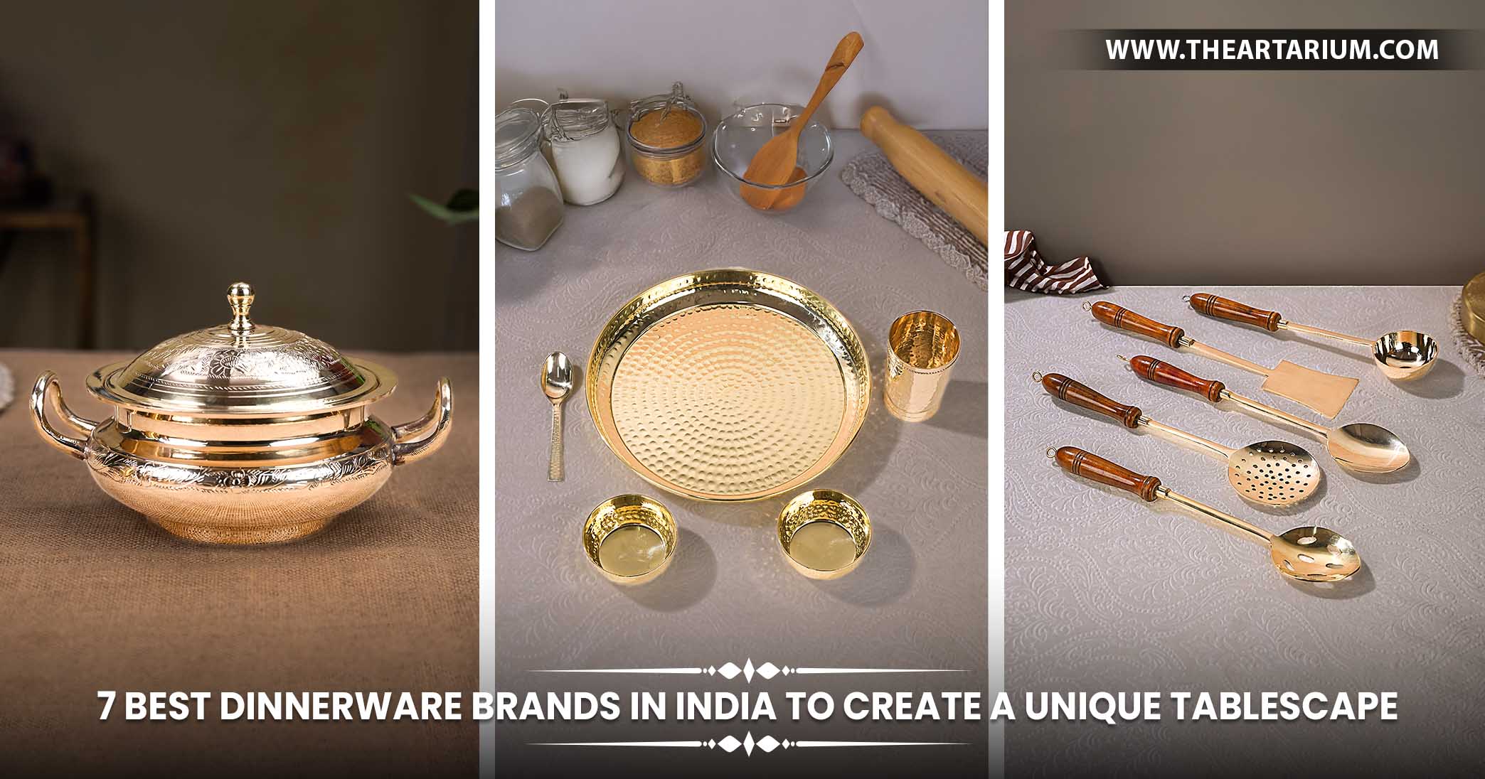 Best Dinnerware Brands in India