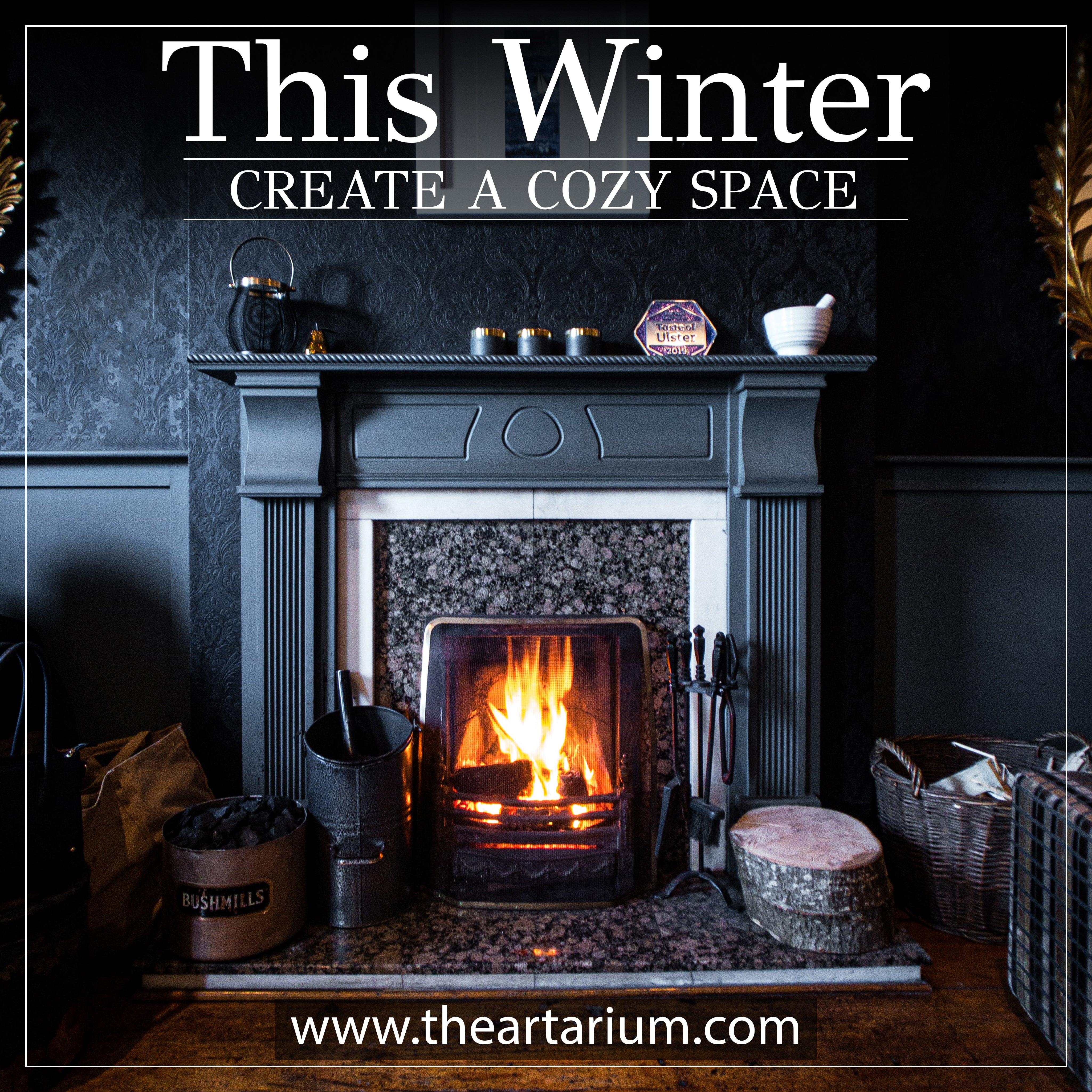 Amazing Home Decor Ideas To Create A Cozy Space This Winter!