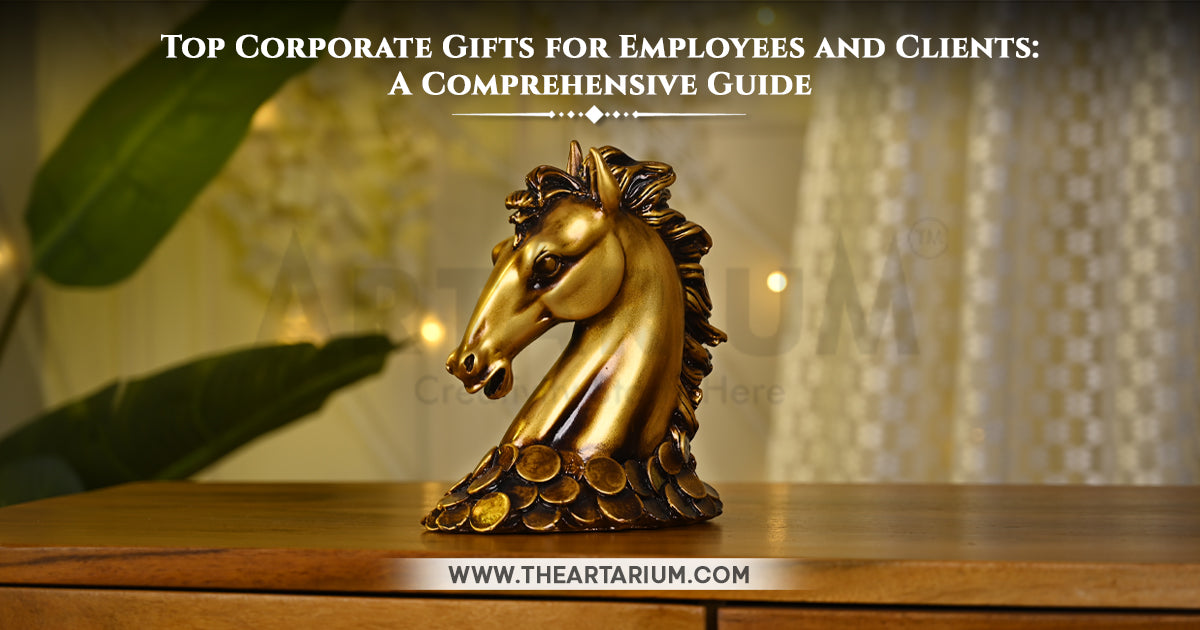 Top Corporate Gifts for Employees and Clients: A Comprehensive Guide