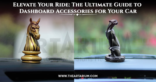 Elevate Your Ride: The Ultimate Guide to Dashboard Accessories for Your Car