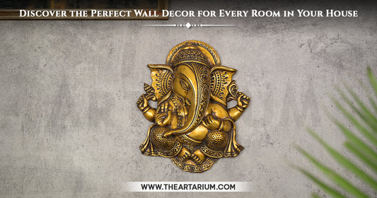Discover the Perfect Wall Decor for Every Room in Your House