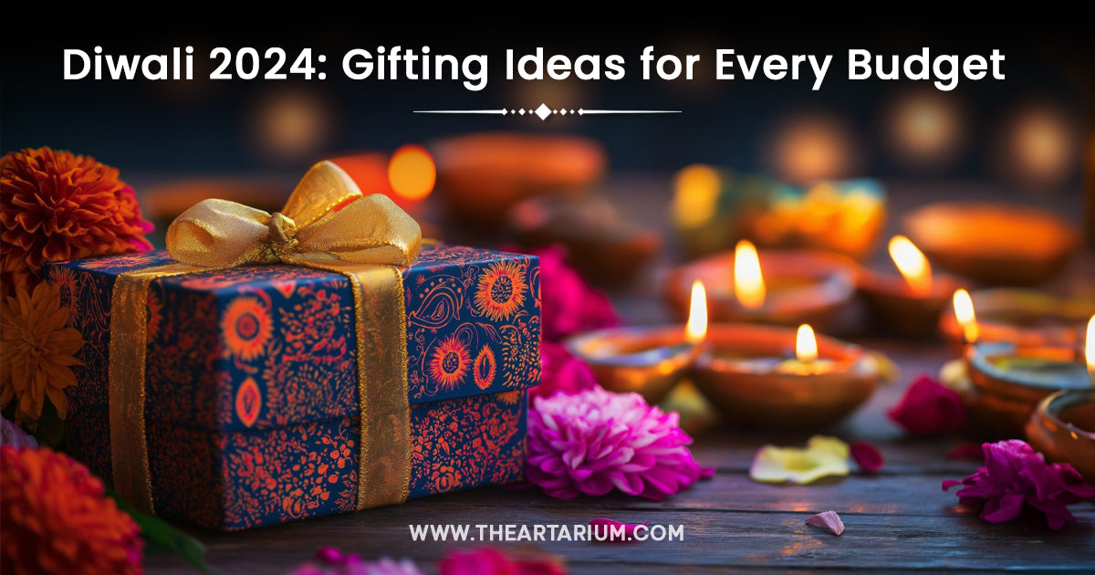 Diwali 2024 : Gifting Ideas for Every Budget