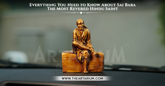 Everything You Need to Know About Sai Baba - The Most Revered Hindu Saint