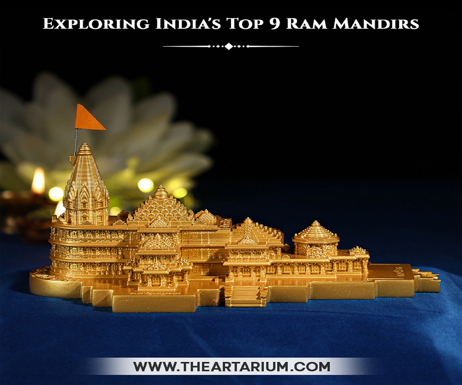 Ayodhya Ram Mandir Statue: A Symbol of Cultural Heritage