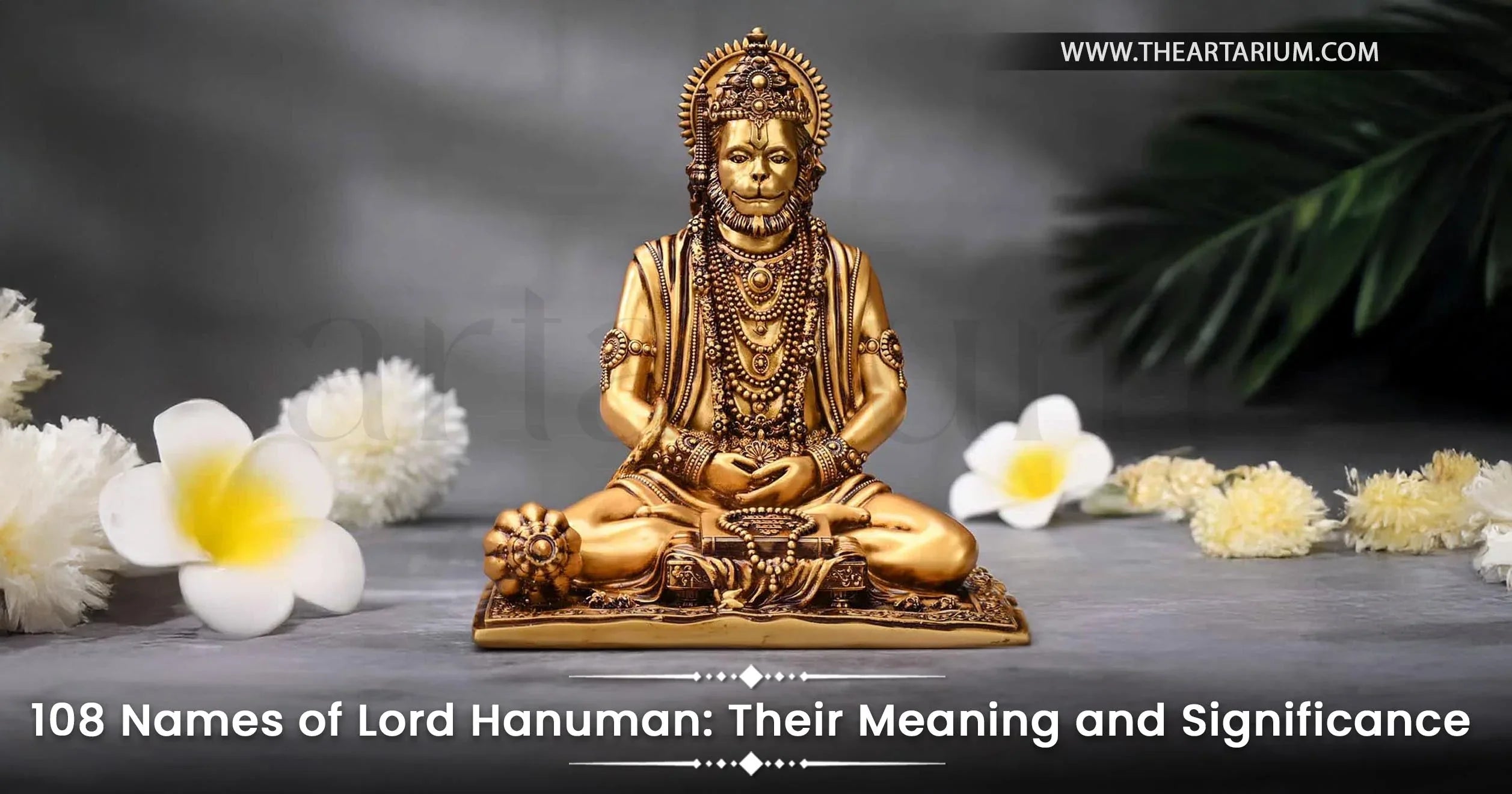 108 Names of Lord Hanuman: