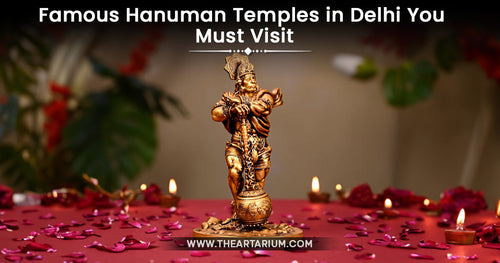 Famous Hanuman Temples