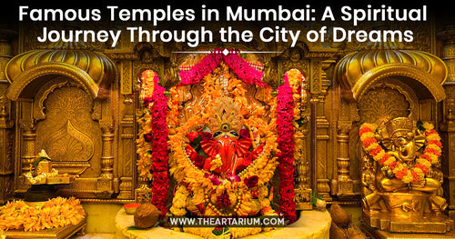 Famous Temples in Mumbai