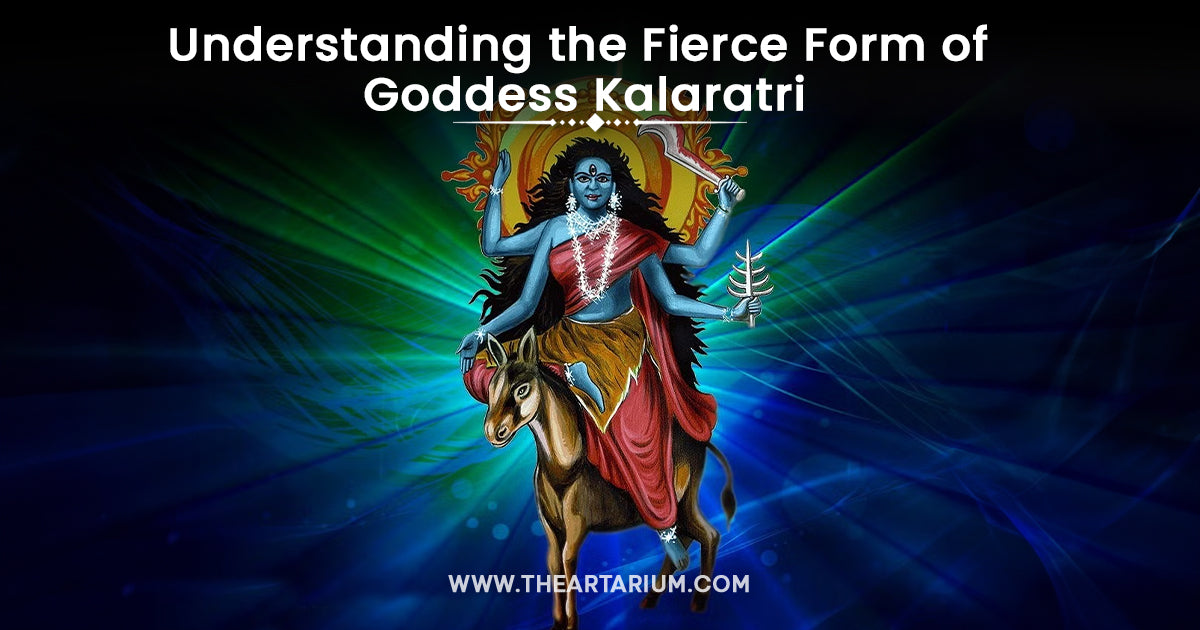 Understanding the Fierce Form of Goddess Kalaratri