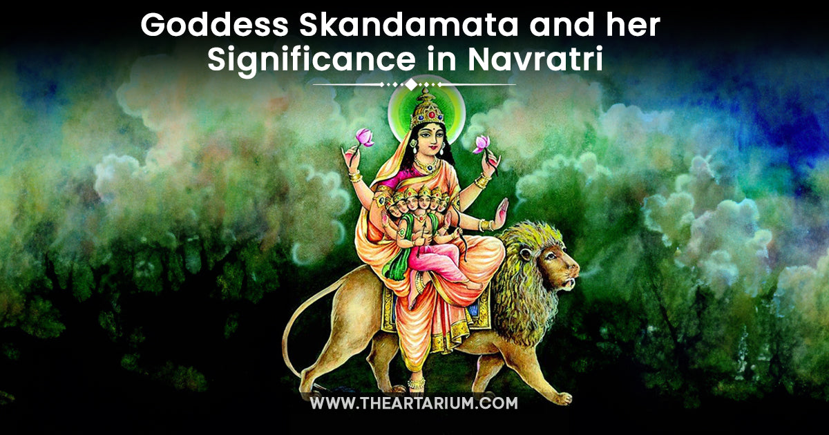 Goddess Skandamata and her Significance in Navratri