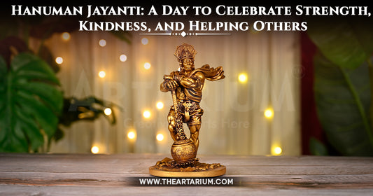 Hanuman Jayanti: A Day to Celebrate Strength, Kindness, and Helping Others
