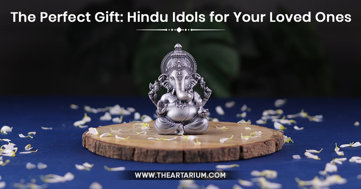 Meaningful Gifts: Hindu Idols for Every Occasion