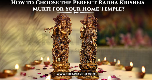 Tips to Choose the Best Radha Krishan Murti