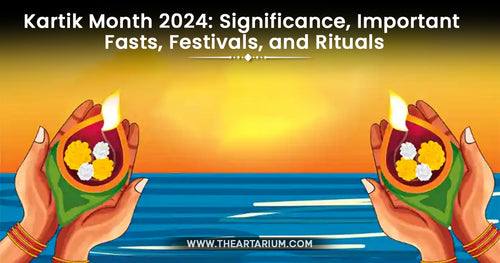 Kartik Month 2024 : Significance, Important Fasts, Festivals, and Rituals