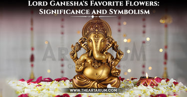 Lord Ganesha's Favorite Flowers: Significance and Symbolism