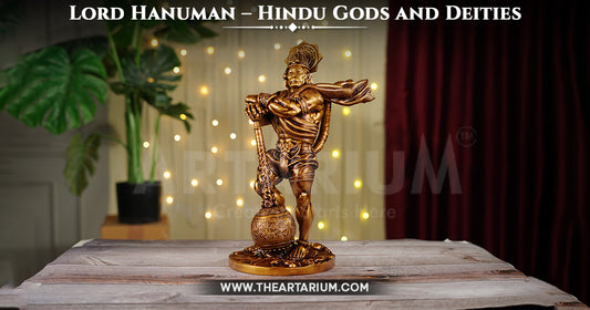 A Brief History of Lord Hanuman