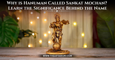 Why is Hanuman Called Sankat Mochan? Learn the Significance Behind the Name
