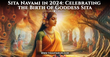 Sita Navami in 2024: Celebrating the Birth of Goddess Sita