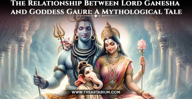Story of Lord Ganesha and Goddess Gauri
