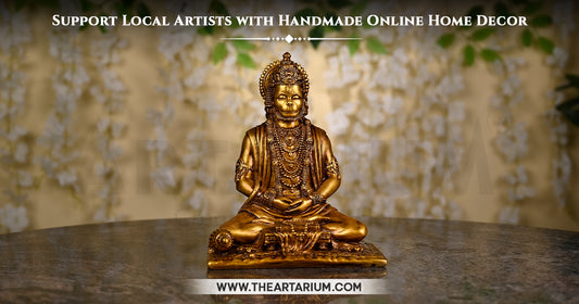 Support Local Artists with Handmade Online Home Decor