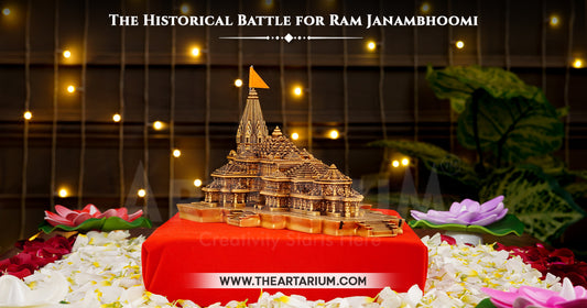 The Historical Battle for Ram Janambhoomi