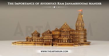 The Importance of Ayodhya's Ram Janambhoomi Mandir