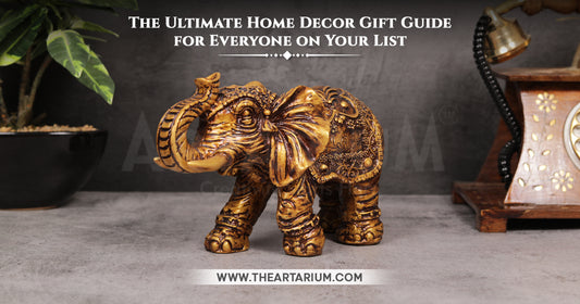 The Ultimate Home Decor Gift Guide for Everyone on Your List
