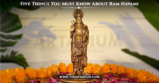 Five Things You Must Know About Ram Navami