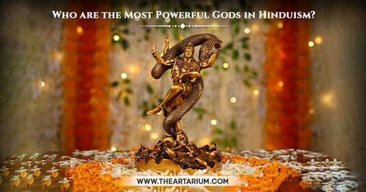 Who are the Most Powerful Gods in Hinduism?