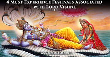 4 Must-Experience Festivals Associated with Lord Vishnu
