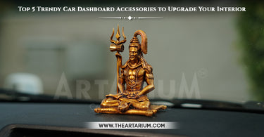 Top 5 Trendy Car Dashboard Accessories to Upgrade Your Interior