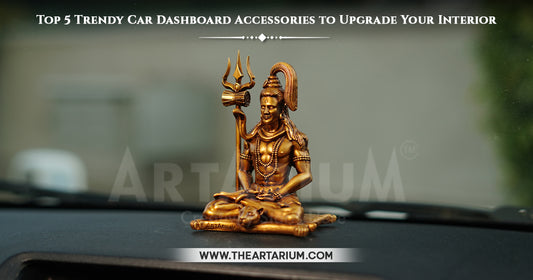 Top 5 Trendy Car Dashboard Accessories to Upgrade Your Interior